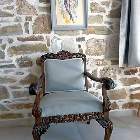 Annousa's House & Limenas (Thasos)
