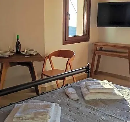 Annousa's House & Aparthotel Limenas (Thasos)