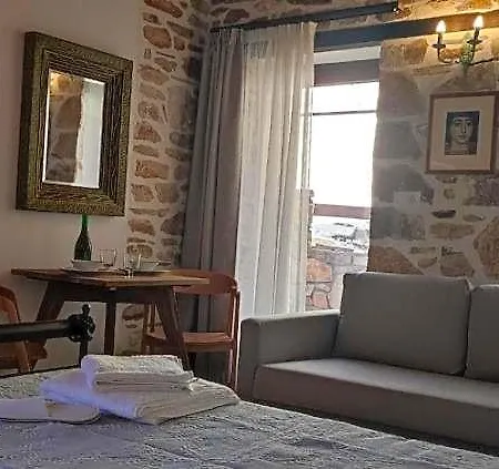 Aparthotel Annousa's House & Limenas (Thasos)